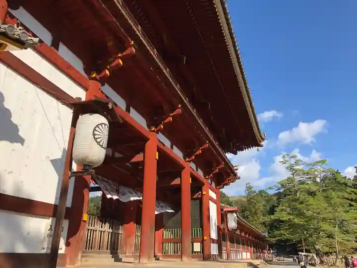 東大寺(奈良県)