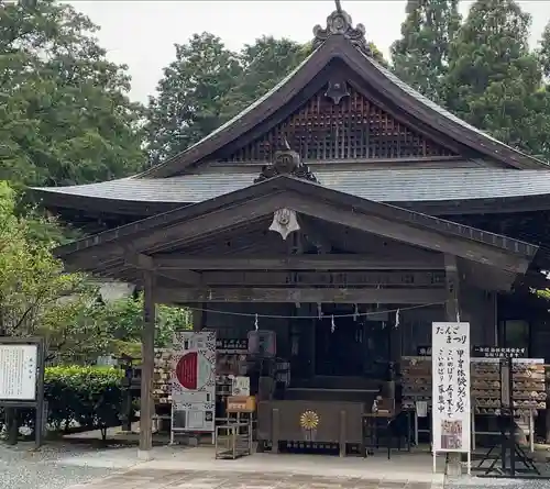 井伊谷宮(静岡県)