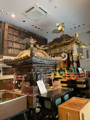 金王八幡宮(東京都)