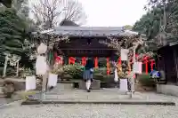 松原神社の手水舎