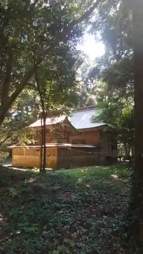 甲頭稲荷神社のその他建物