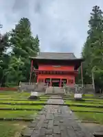 岩木山神社(青森県)