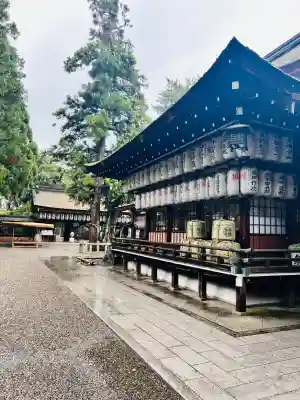 建部大社(滋賀県)