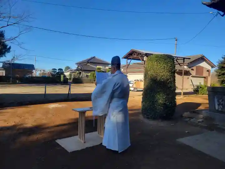 伏木香取神社(茨城県)