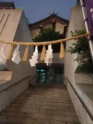 出雲大社東京分祠(東京都)