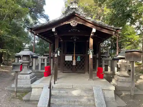 嚴嶌神社(京都府)