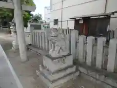 鹿島神社(大阪府)