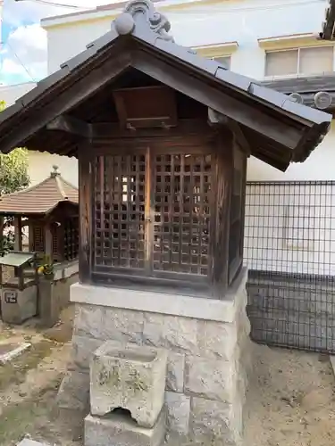 天性寺（蛸地蔵）(大阪府)