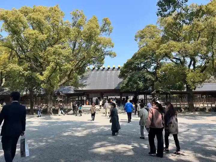 熱田神宮(愛知県)