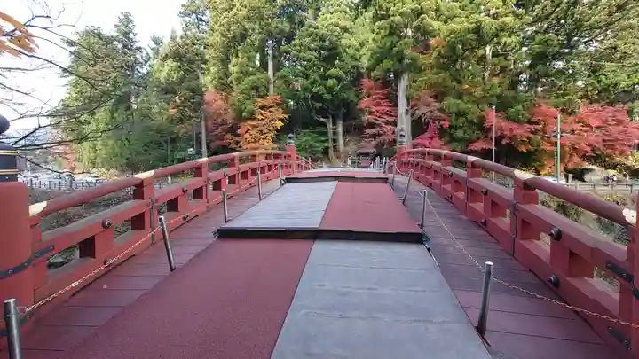 神橋(二荒山神社)(栃木県)