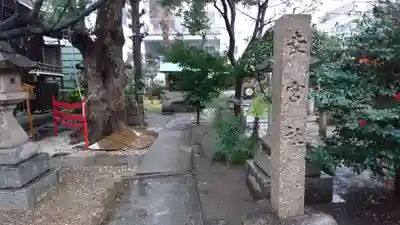 三輪神社のその他建物