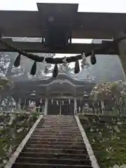 玉置神社(奈良県)