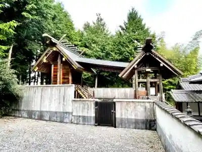 猪名部神社(三重県)