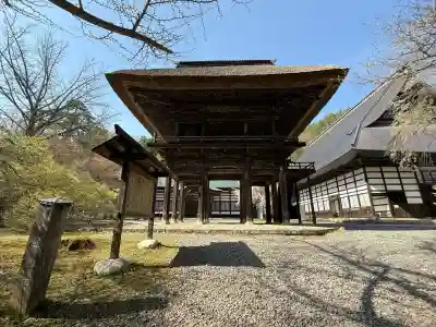 霊松寺(長野県)