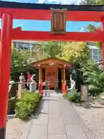 蛇窪神社(東京都)