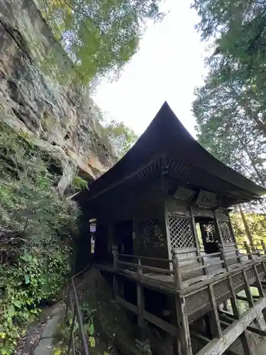 秩父札所三十二番　法性寺(埼玉県)