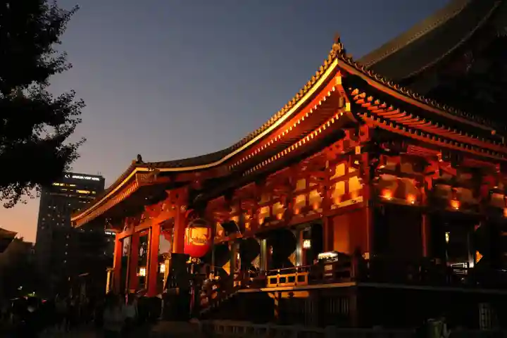 浅草寺(東京都)