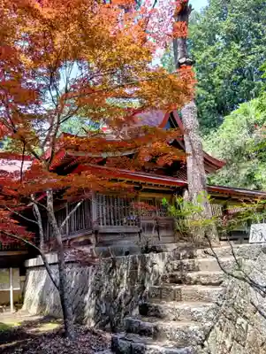 霊山神社(福島県)
