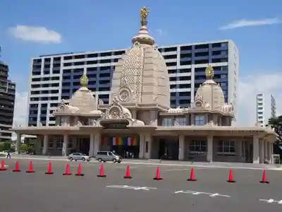 川崎大師交通安全祈祷殿のその他建物