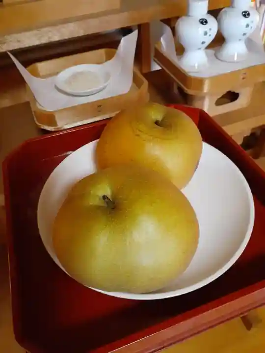 伏木香取神社(茨城県)