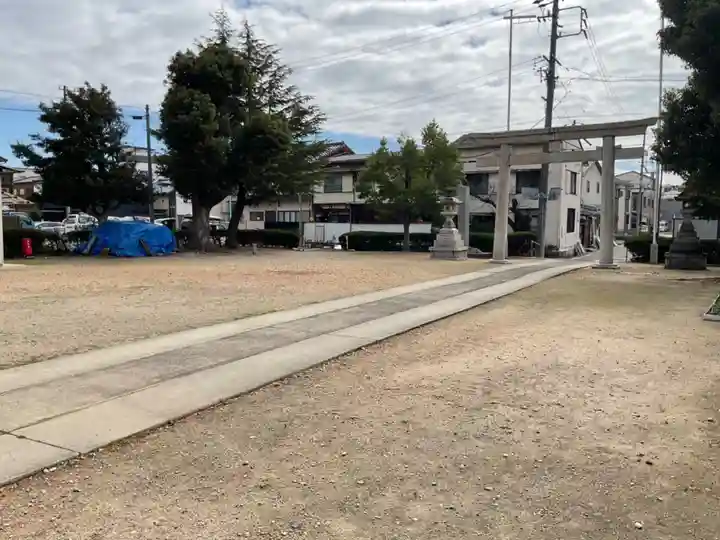 大幸八幡社(愛知県)