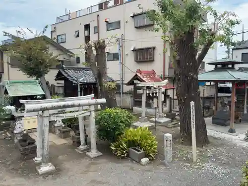千住神社(東京都)