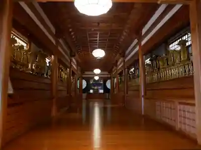 雲洞庵の本殿・本堂