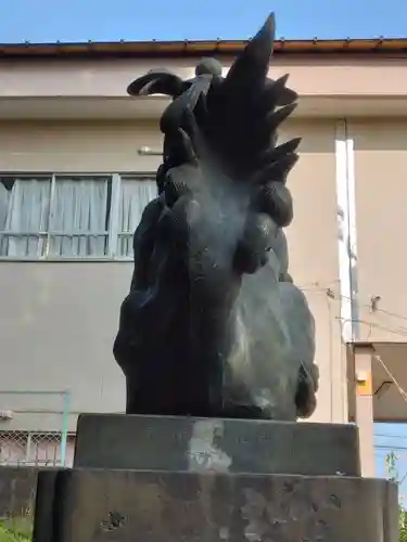 池辺杉山神社(神奈川県)