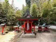 白坂神社(奈良県)