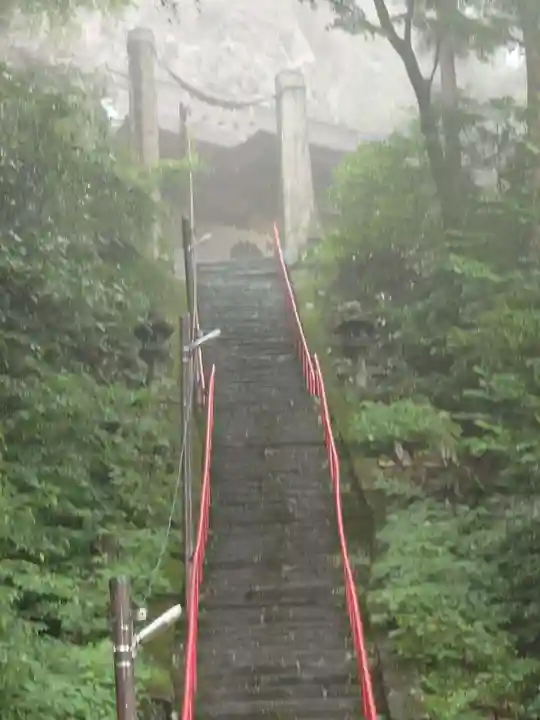 中之嶽神社(群馬県)