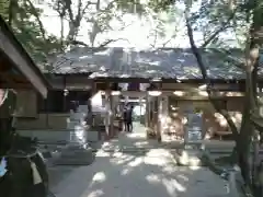 花窟神社の建物その他