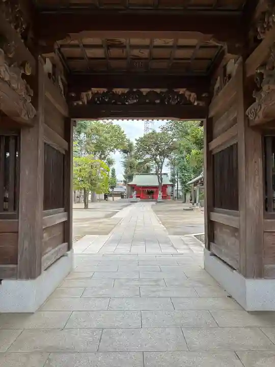 小野神社(東京都)