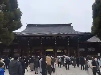 明治神宮(東京都)