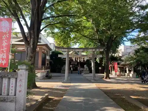 大鳥神社(東京都)