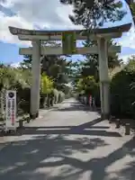 建部大社(滋賀県)