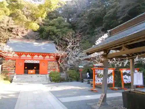 荏柄天神社のその他建物