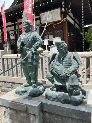 三石神社(兵庫県)