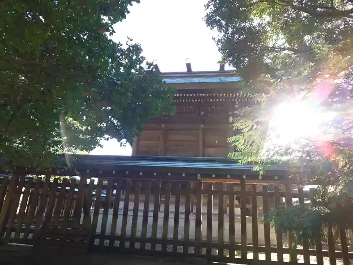 速谷神社(広島県)