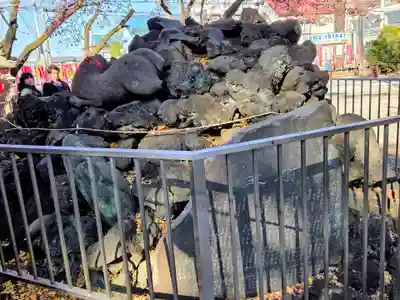 久保稲荷神社(埼玉県)