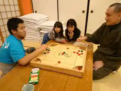 教西寺のその他建物