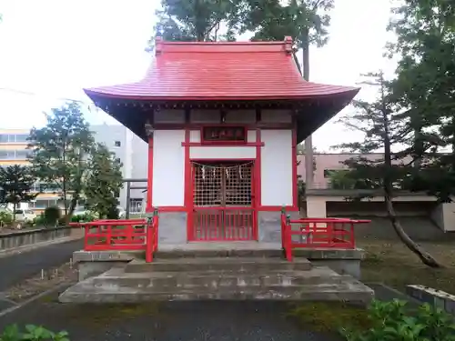 空知神社の末社