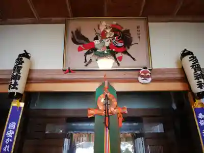 多賀神社の芸術