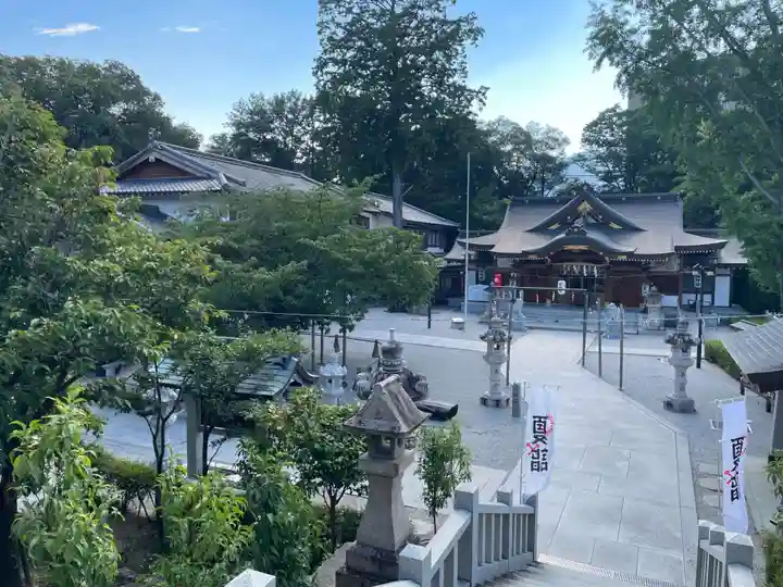 伊和志津神社(兵庫県)