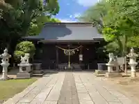 田島氷川社(埼玉県)