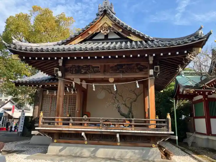 亀戸天神社(東京都)