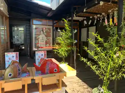 菊名神社のその他建物