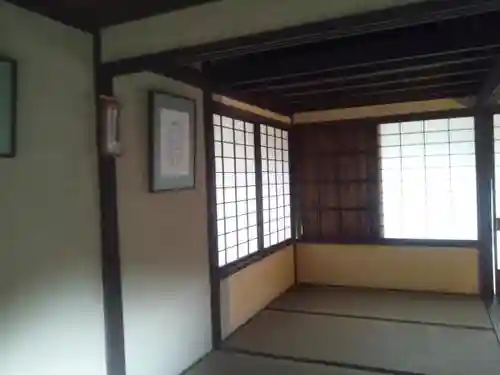 松陰神社のその他建物