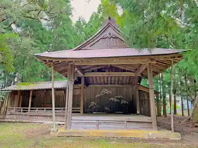 若狭姫神社（若狭彦神社下社）(福井県)