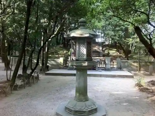 唐招提寺のその他建物
