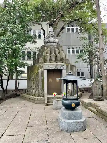 月窓寺(東京都)